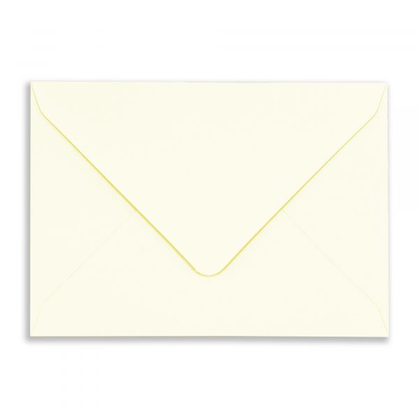 133mm x 184mm Buttermilk Envelopes