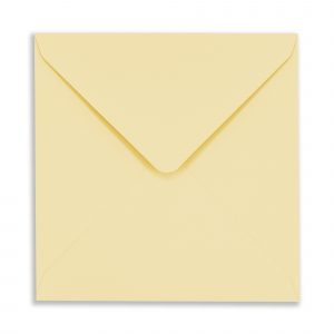 130mm Square Caramel Envelopes