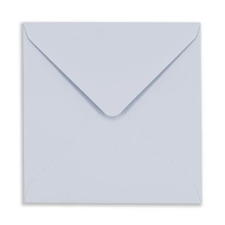 130mm Square Hyacinth Envelopes