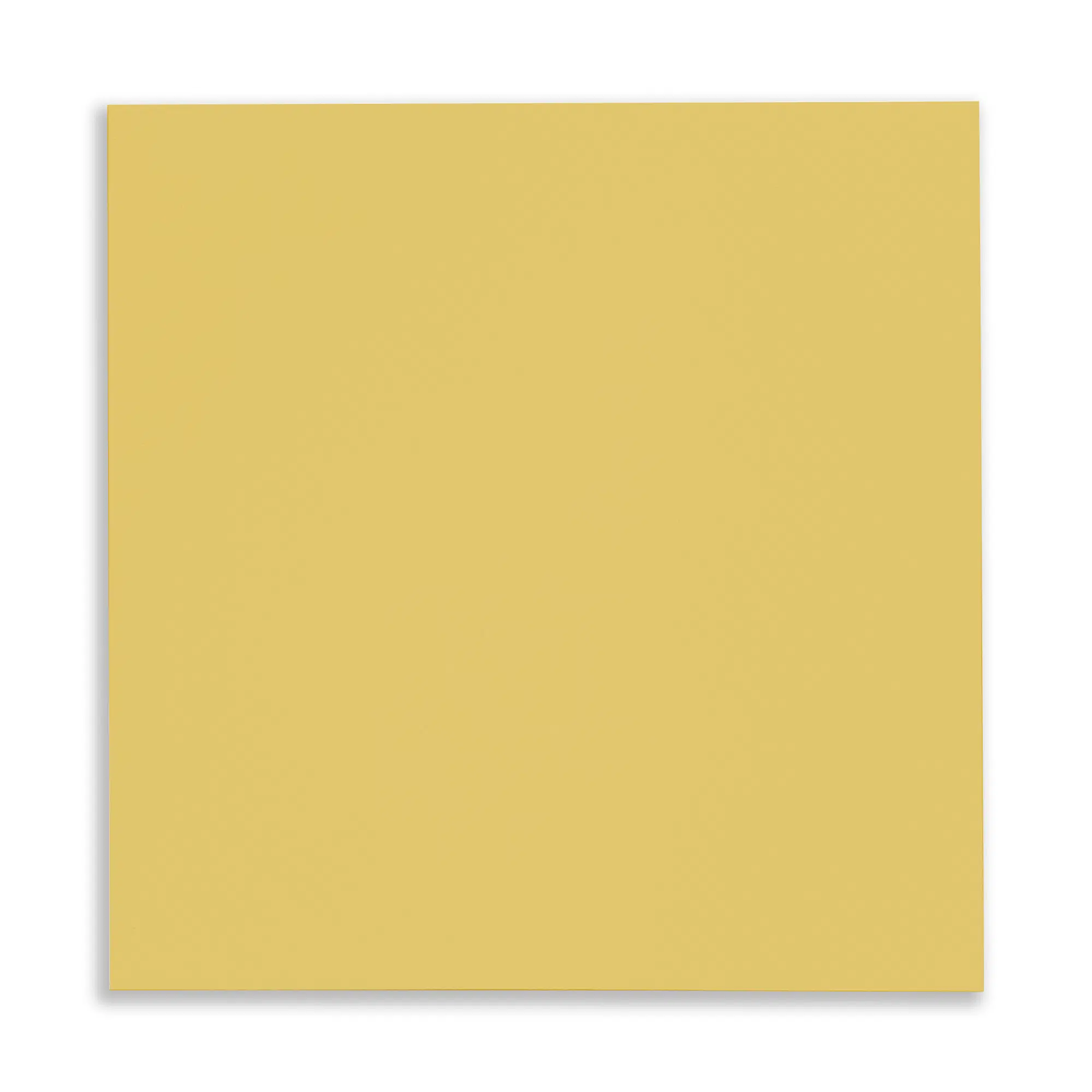 130mm Square Mustard Envelopes (100gsm) 3 SQ-mustard_Envelope_Front