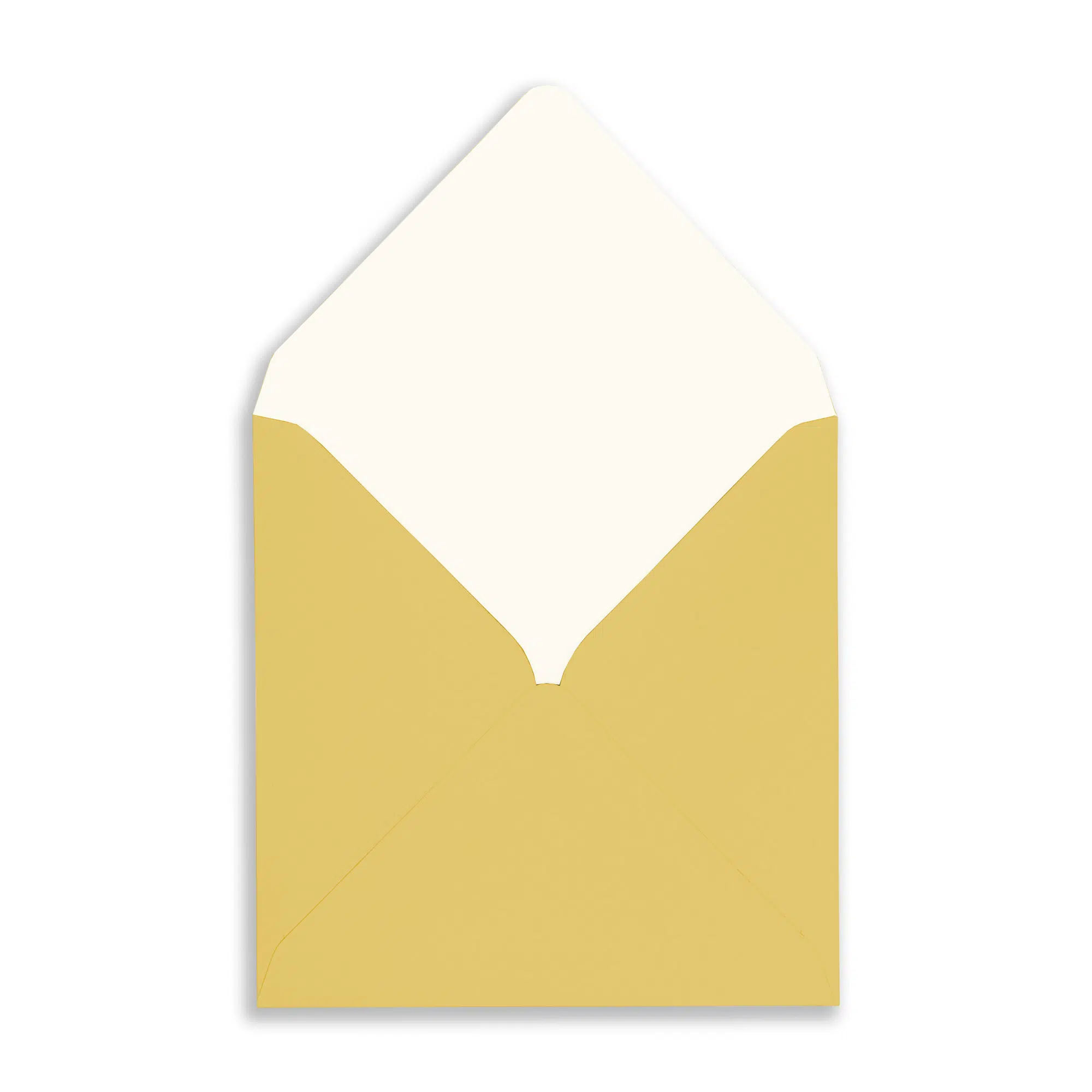 130mm Square Mustard Envelopes (100gsm) 2 SQ-mustard_Envelope_OpenFlap