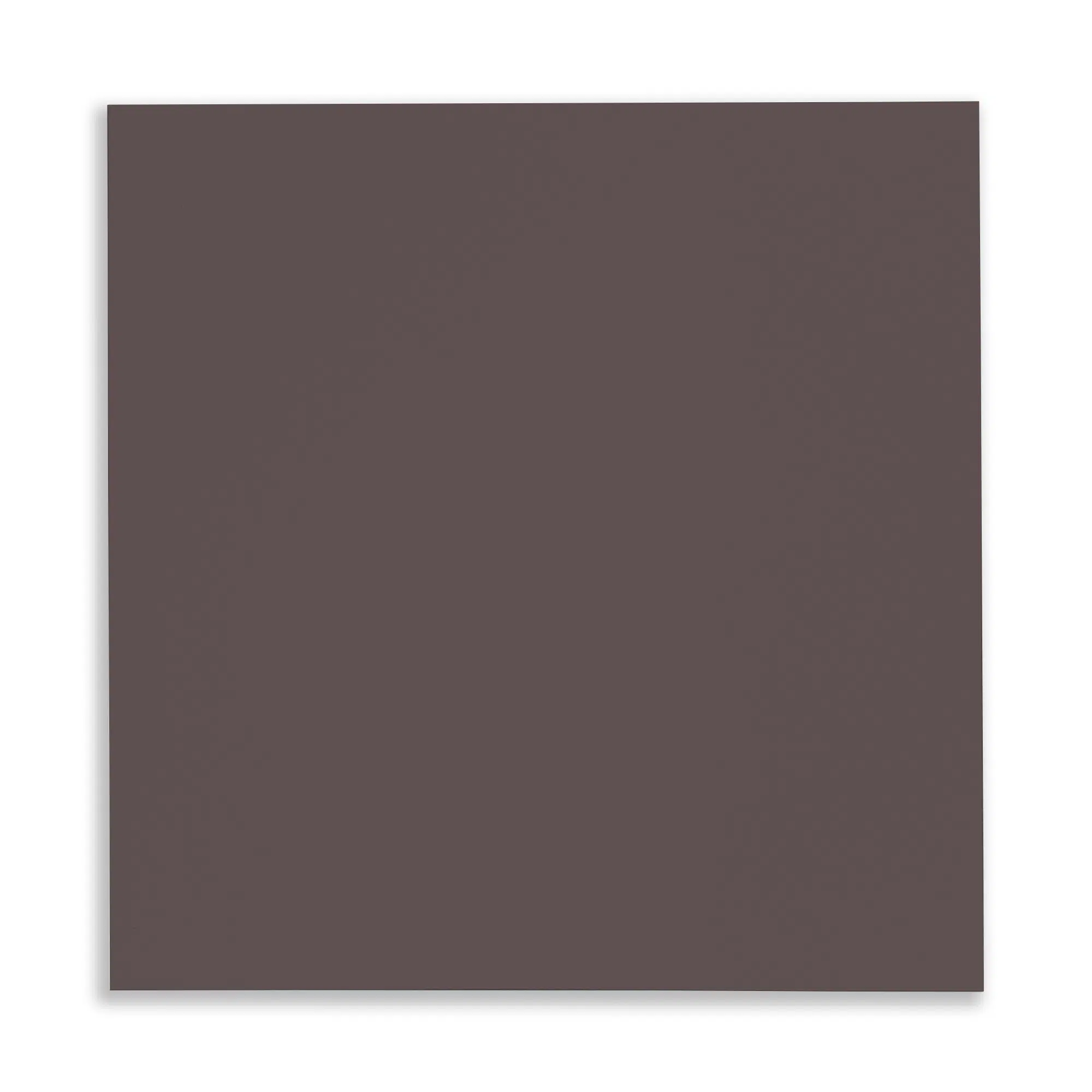 130mm Square Chocolate Envelopes (100gsm) 3 Square-Chocolate_Envelope_Front