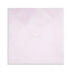 130mm Square Pearlescent Lilac Envelopes (100gsm) 5 130mm Square Pearlescent Lilac Envelopes