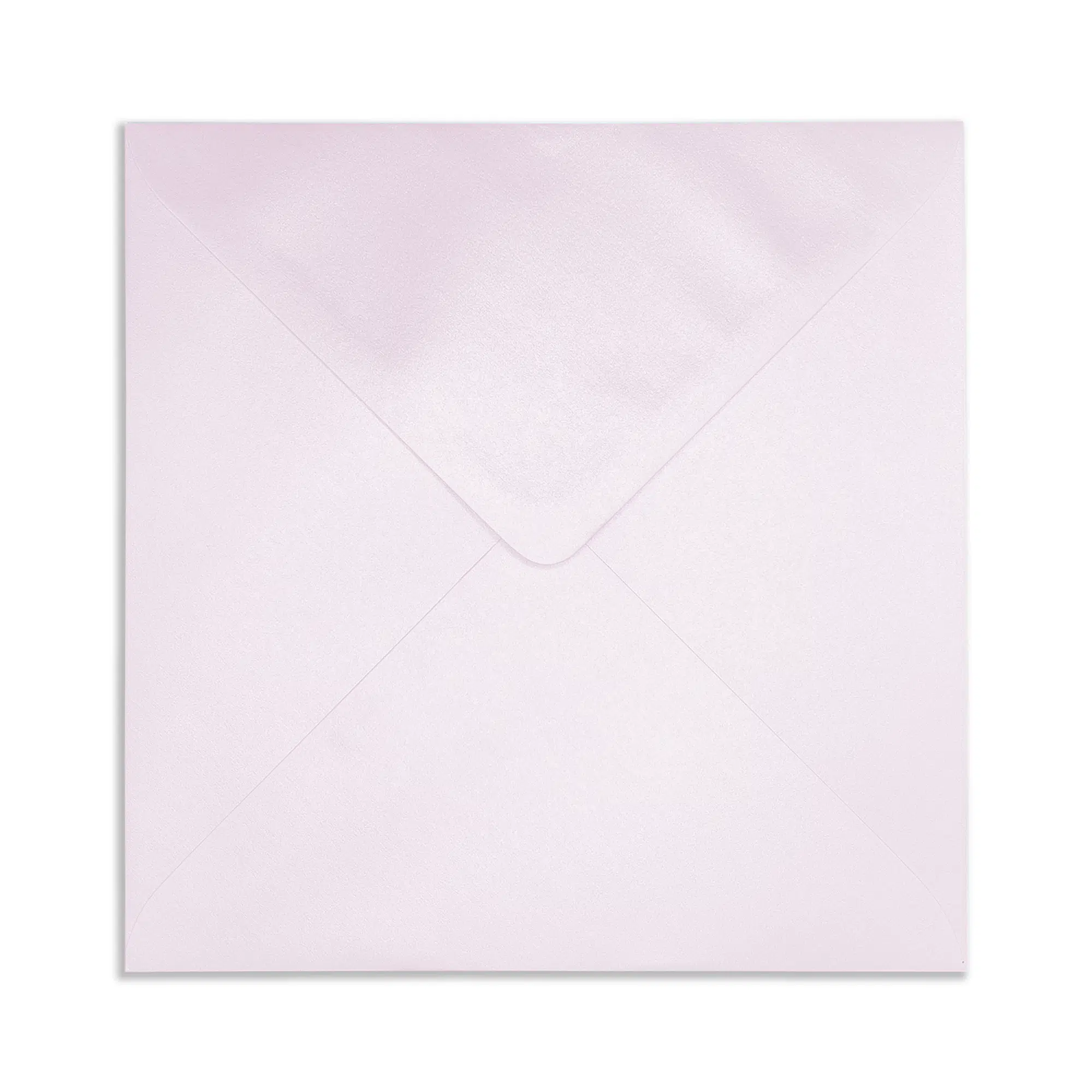 130mm Square Pearlescent Lilac Envelopes (100gsm) 1 lilac_square_pearlescent_envelopes_flap