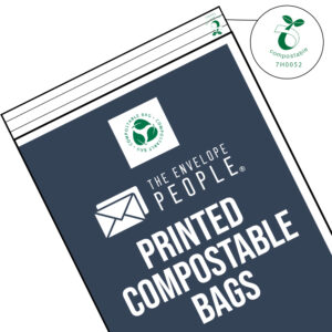 Printed Compostable Bags
