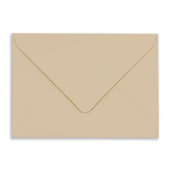 133mm x 184mm Hazelnut Envelopes