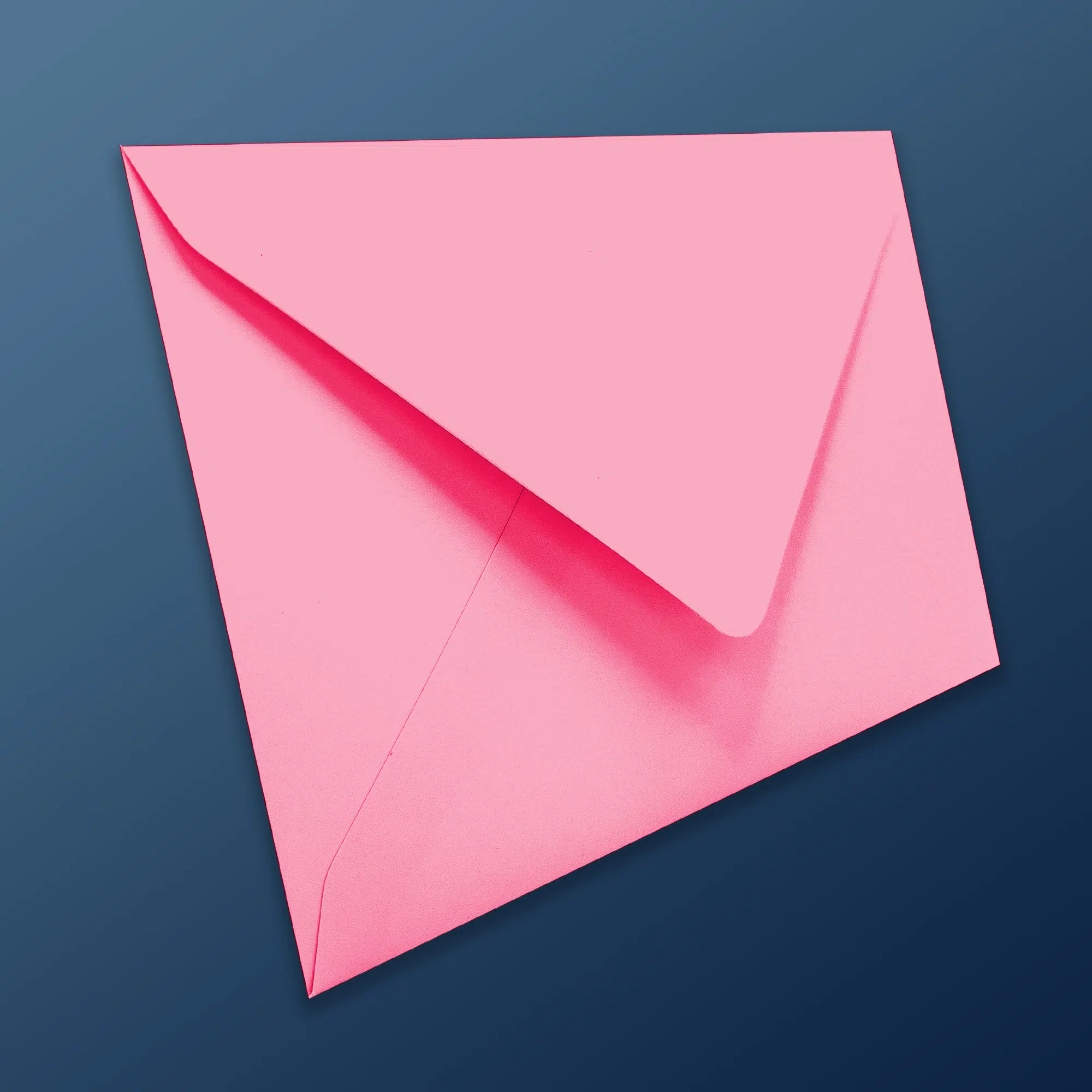 133mm x 184mm Pink Envelopes (100gsm) 4 rec-pink_Envelope_Gradient