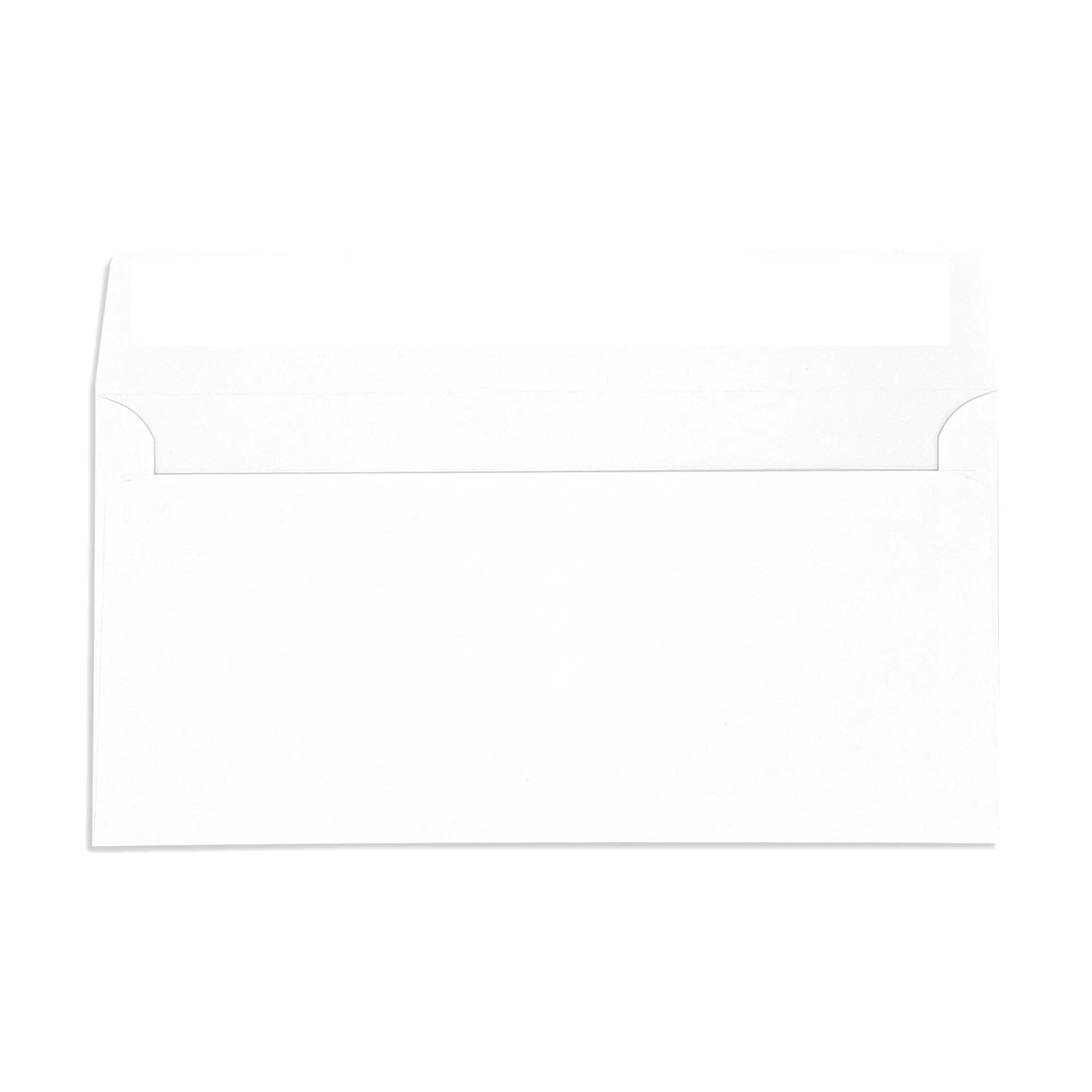DL-white-100gsm-flap-open