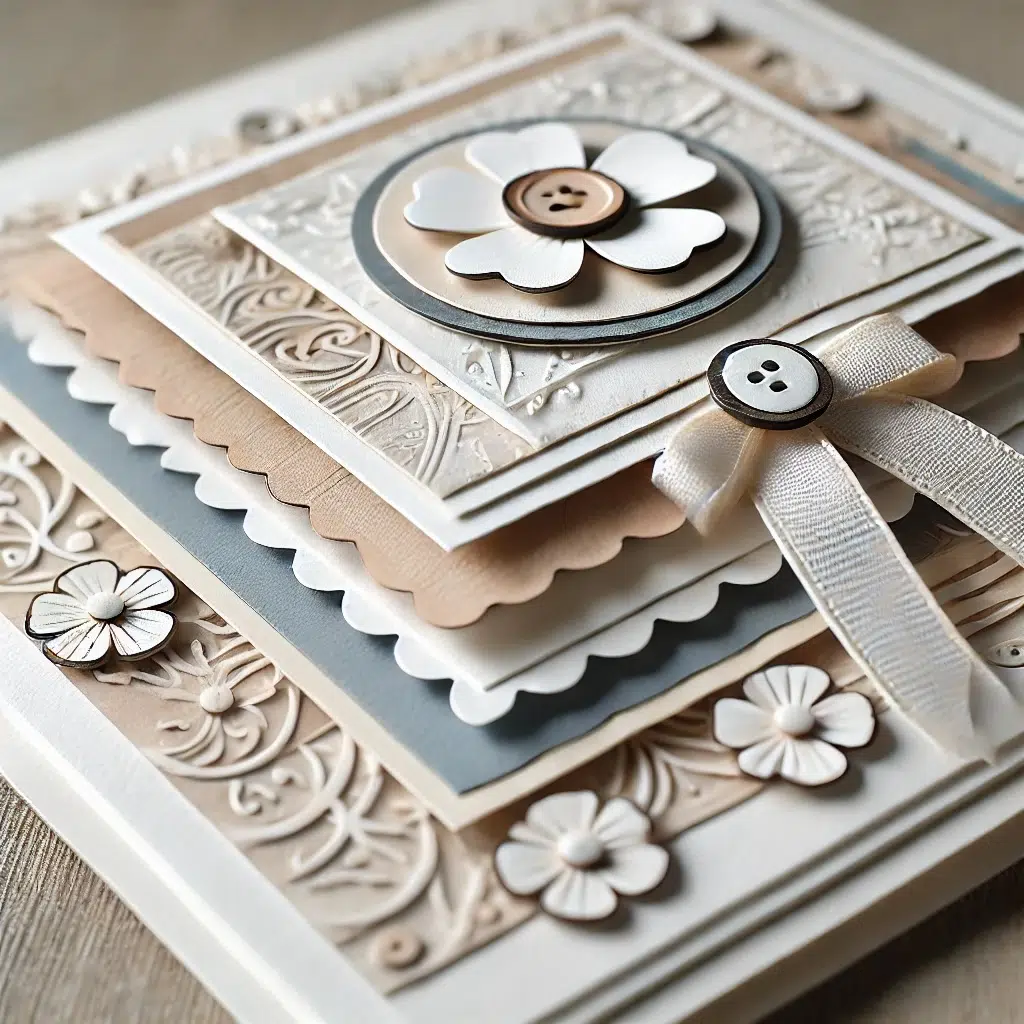 Layers Handmade Cards