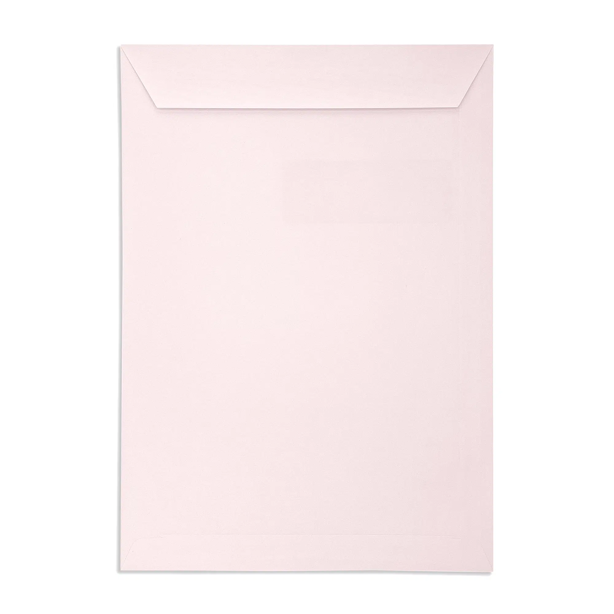 C4 Baby Pink Peel & Seal Pocket Envelopes (120gsm) 3 baby-pink-c4-pocket-envelopes-flap-open