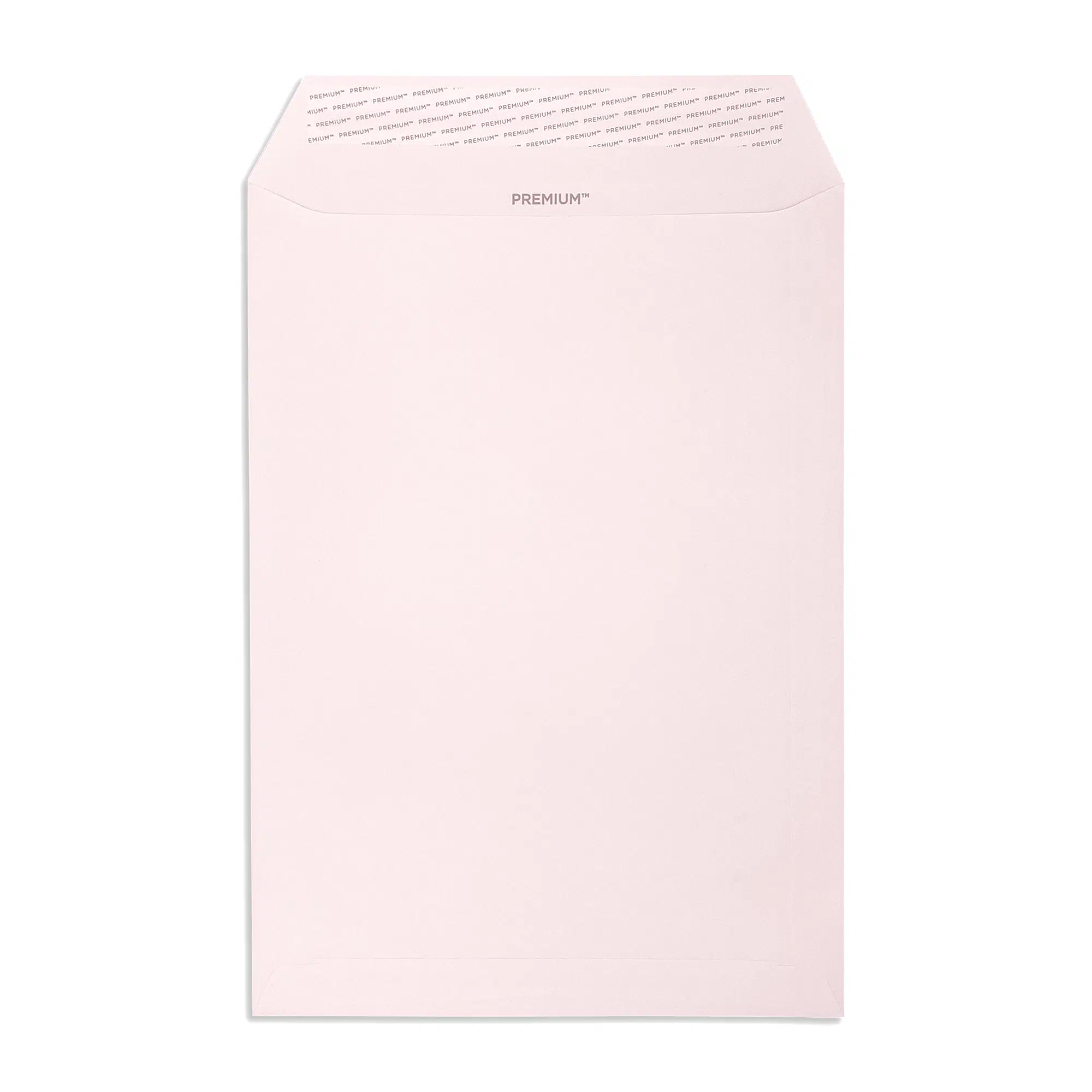 C4 Baby Pink Peel & Seal Pocket Envelopes (120gsm) 2 baby-pink-c4-pocket-envelopes