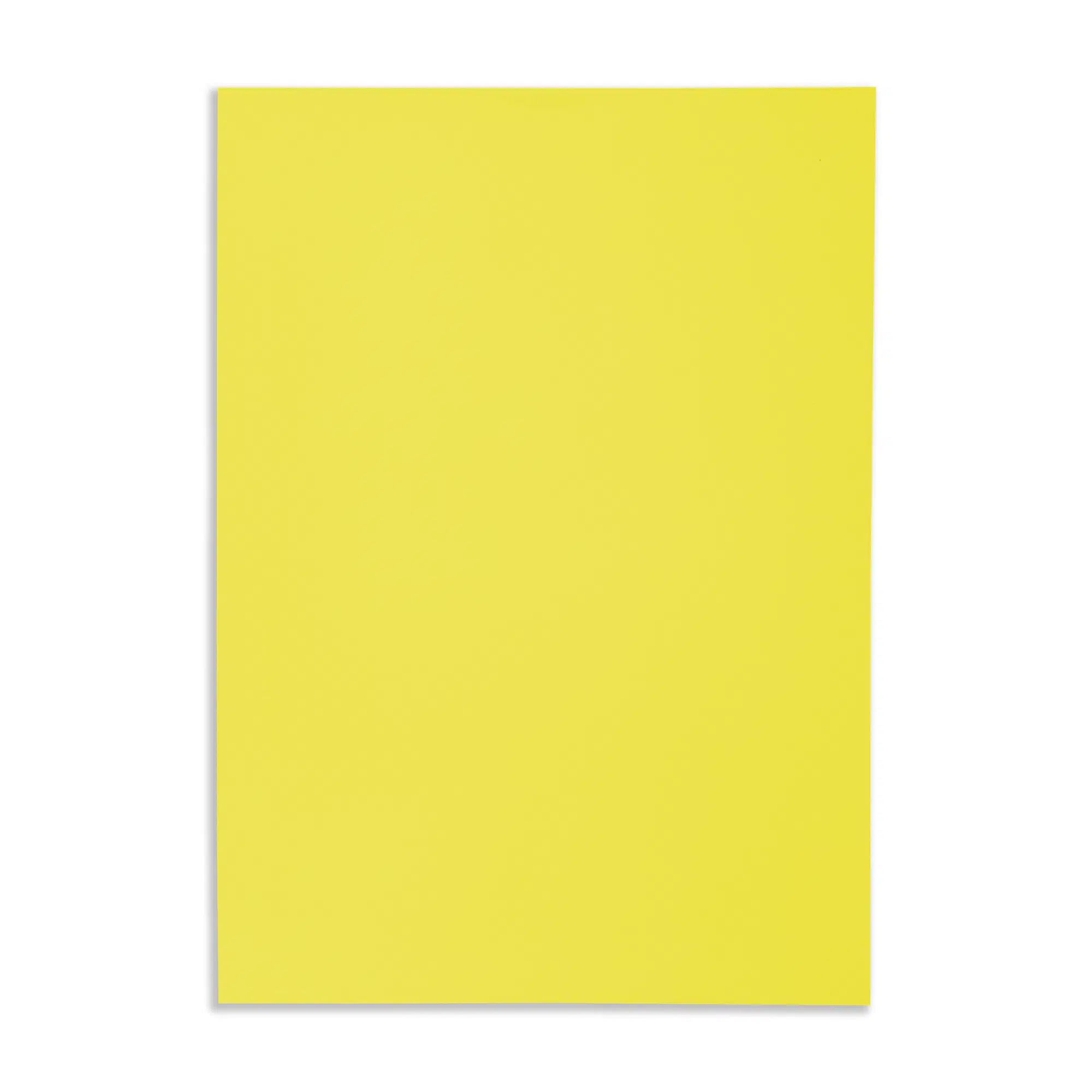 C4 Banana Yellow Peel & Seal Pocket Envelopes (120gsm) 3 banana-yellow-c4-pocket-envelopes-front