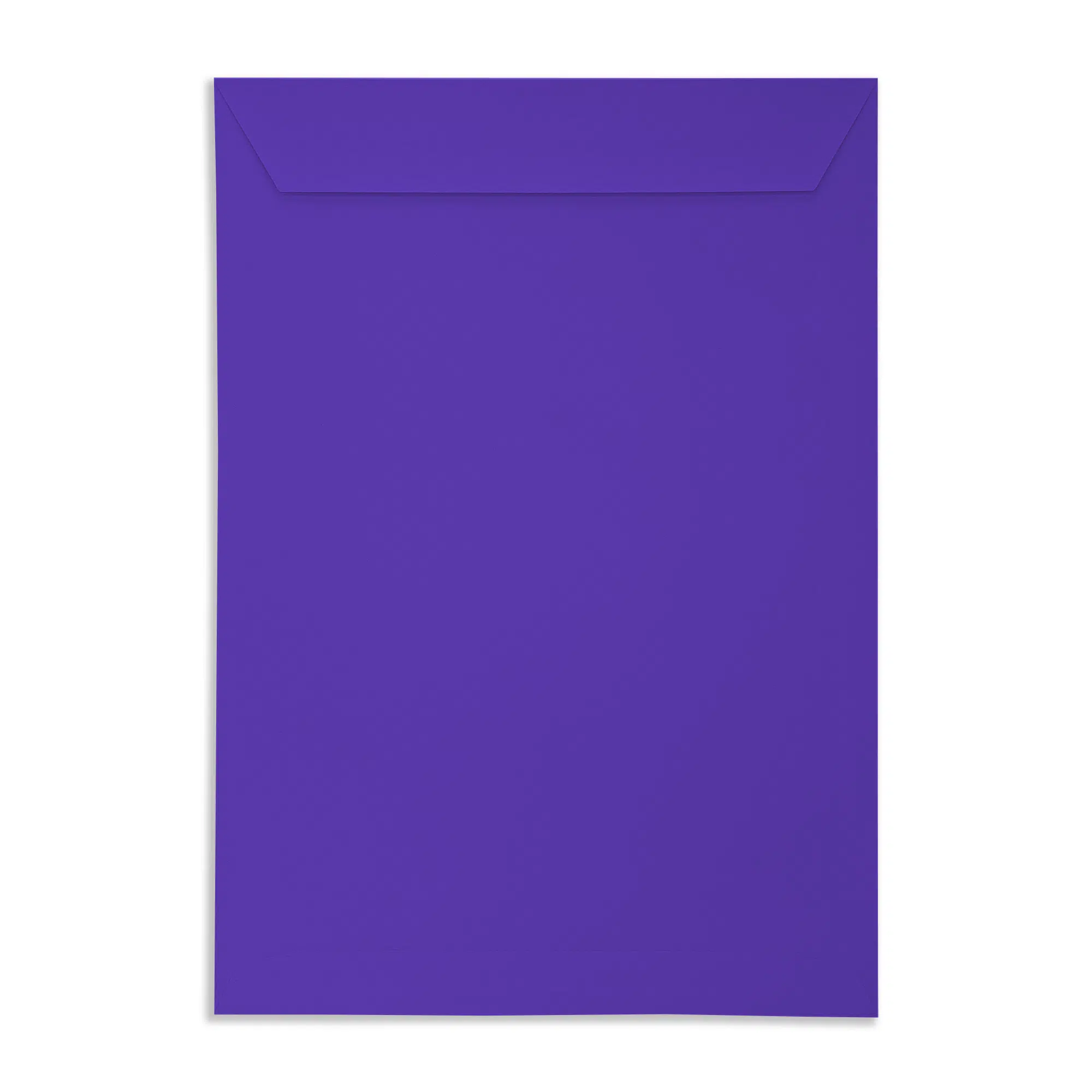 C4 Blackcurrant Peel & Seal Pocket Envelopes (120gsm) 4 blackcurrent-c4-pocket-envelopes-flap