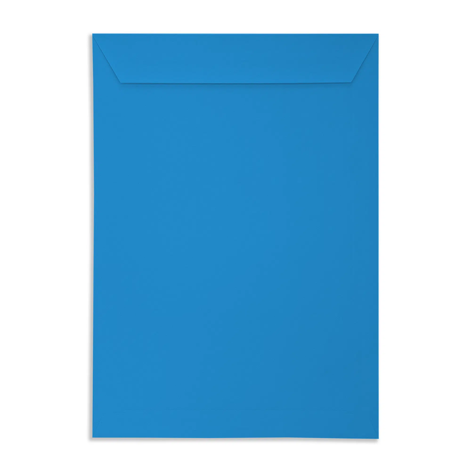 C4 Caribbean Blue Peel & Seal Pocket Envelopes (120gsm) 4 caribbean-blue-c4-pocket-envelopes-flap