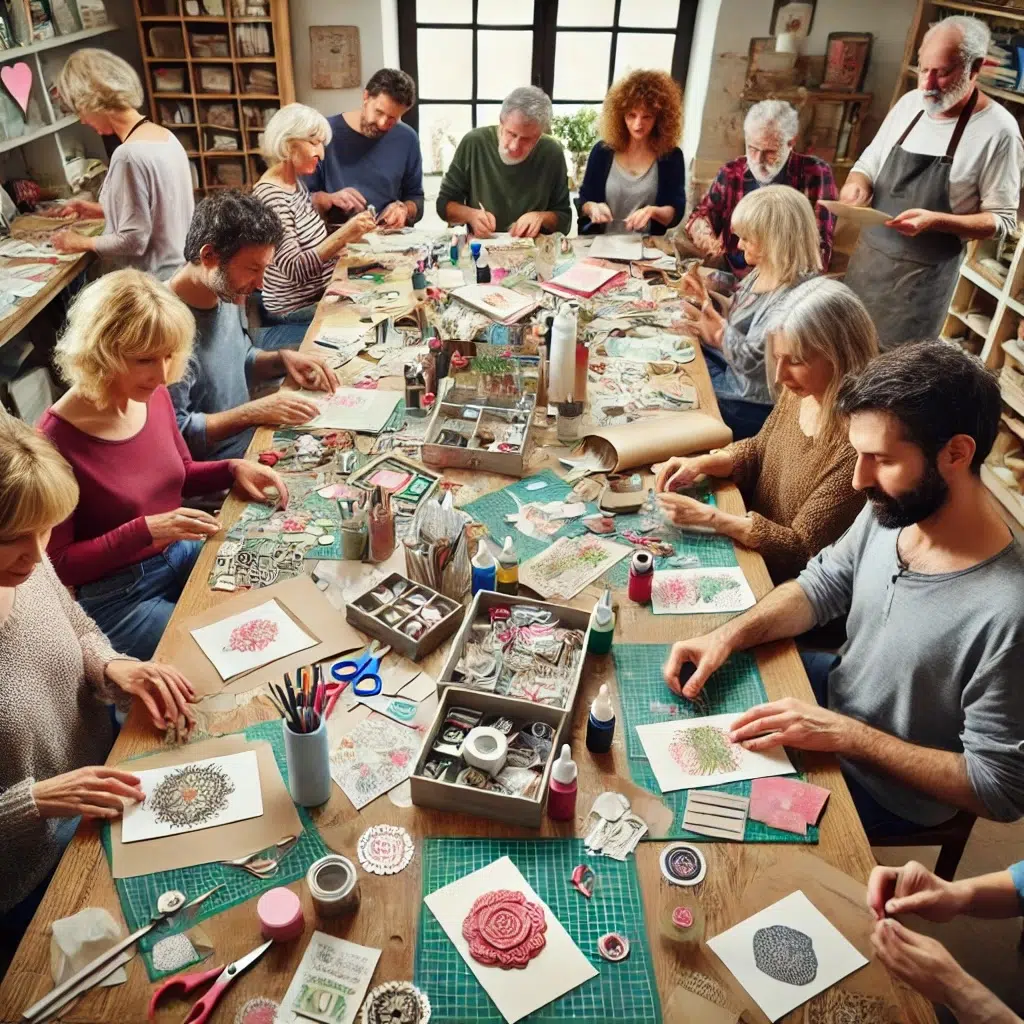 Crafting Club