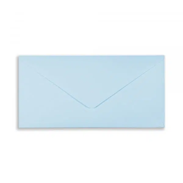 dl-baby-blue-envelopes DL (110mm x 220mm) Baby Blue Envelopes
