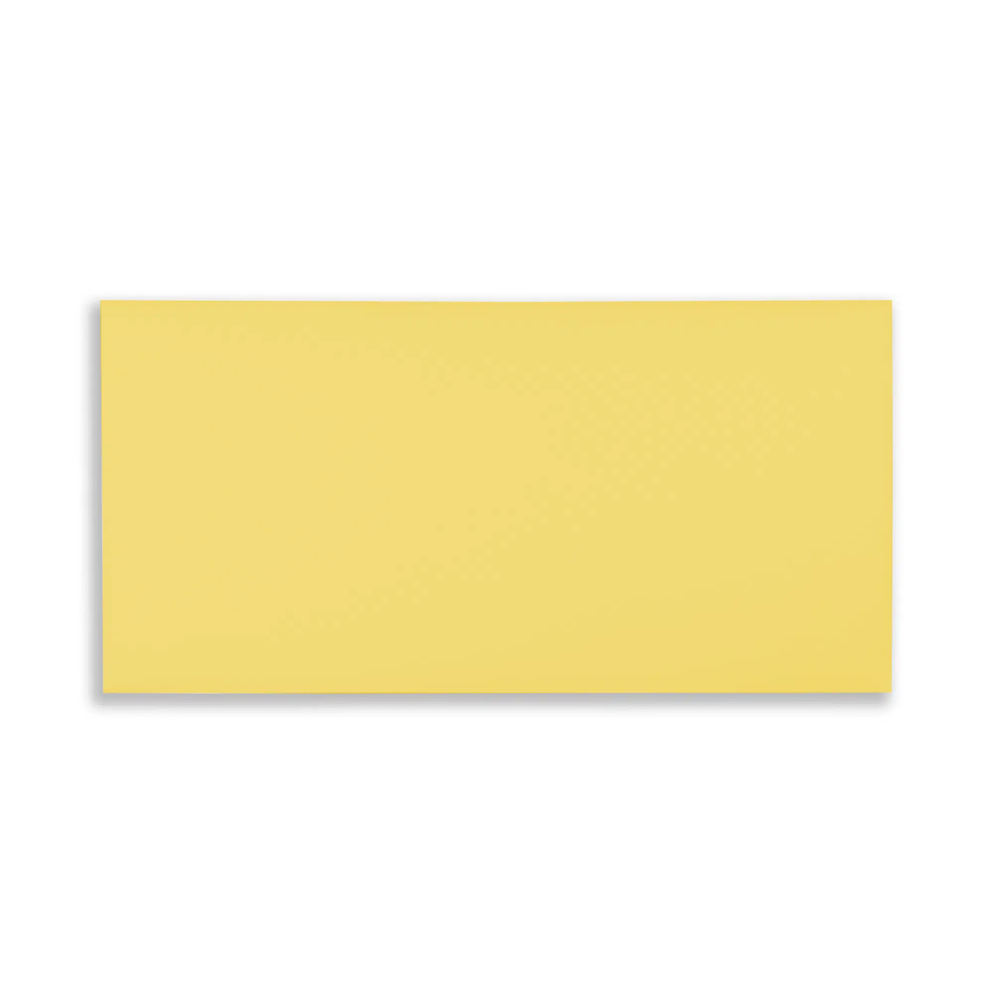 DL (110mm x 220mm) Canary Yellow Envelopes (100gsm) 3 dl-canary-yellow-envelopes-front