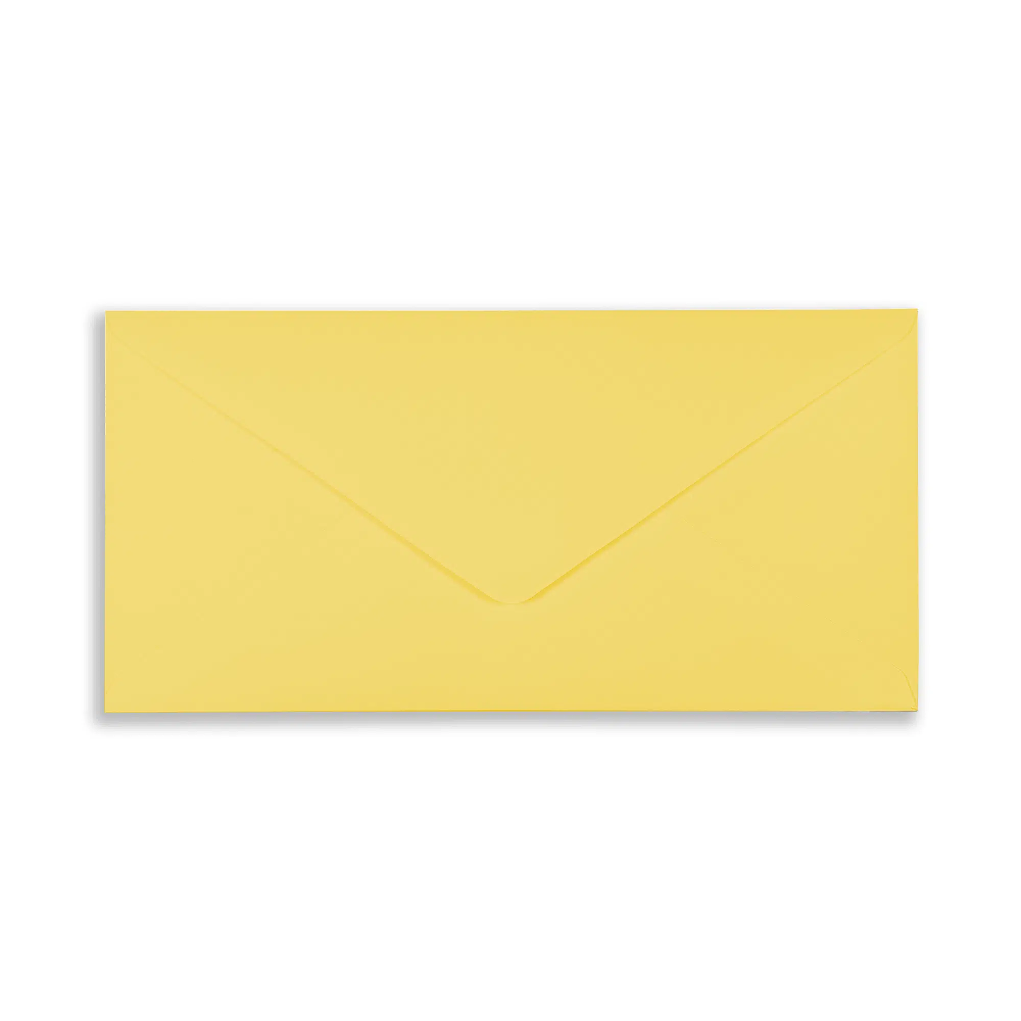DL (110mm x 220mm) Canary Yellow Envelopes (100gsm) 1 dl-canary-yellow-envelopes