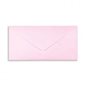 DL (110mm x 220mm) Candyfloss Envelopes (100gsm) 15 DL (110mm x 220mm) Candyfloss Envelopes