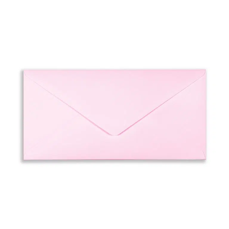DL (110mm x 220mm) Candyfloss Envelopes