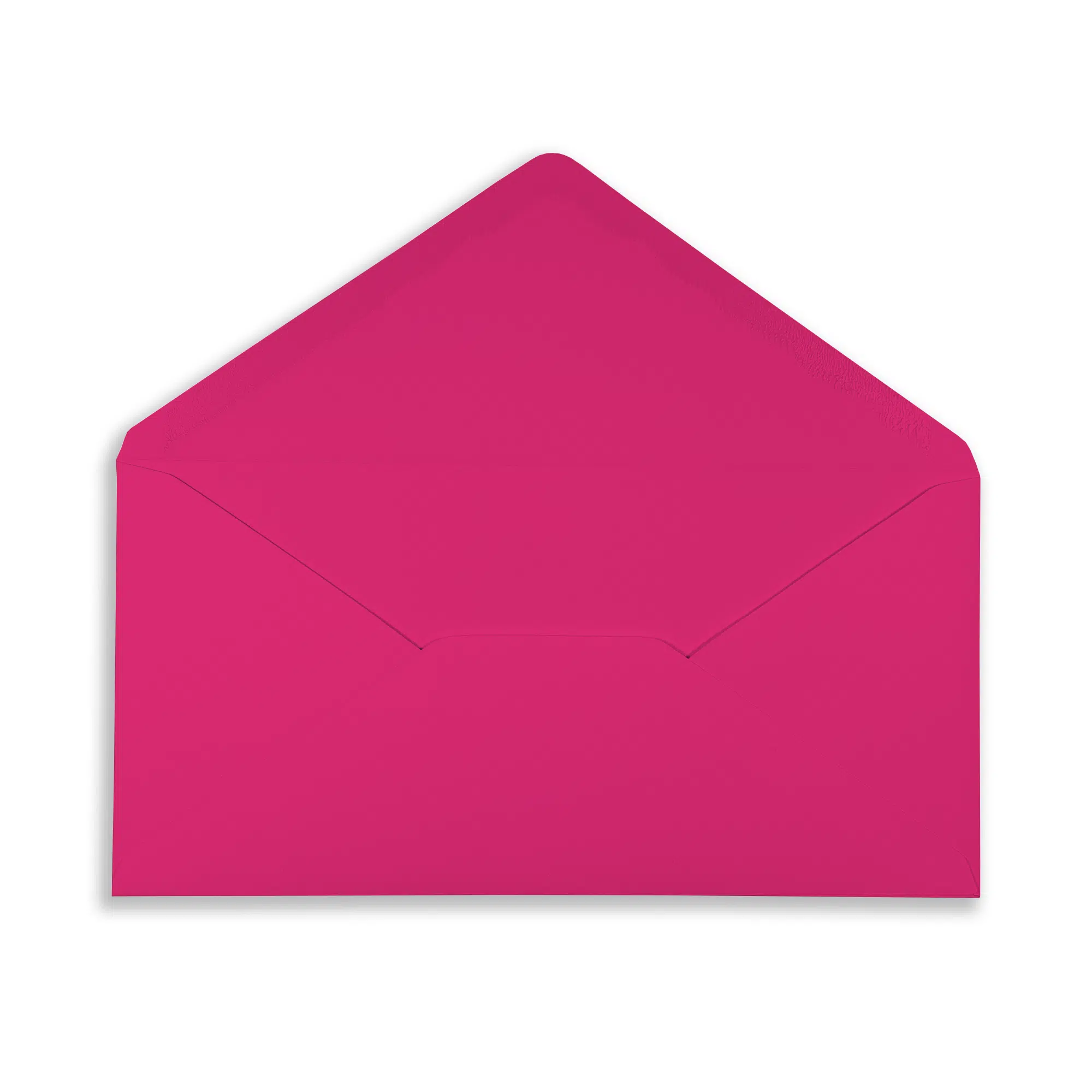 DL (110mm x 220mm) Fuchsia Envelopes (100gsm) 2 dl-fuchsia-envelopes-flap-open