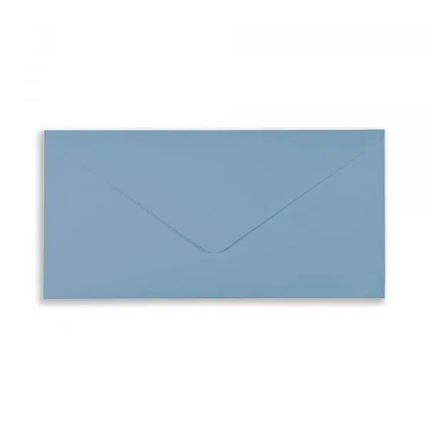 dl-misty-blue-envelopes DL (110mm x 220mm) Misty Blue Envelopes