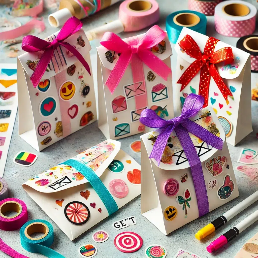 Envelope Gift Bags