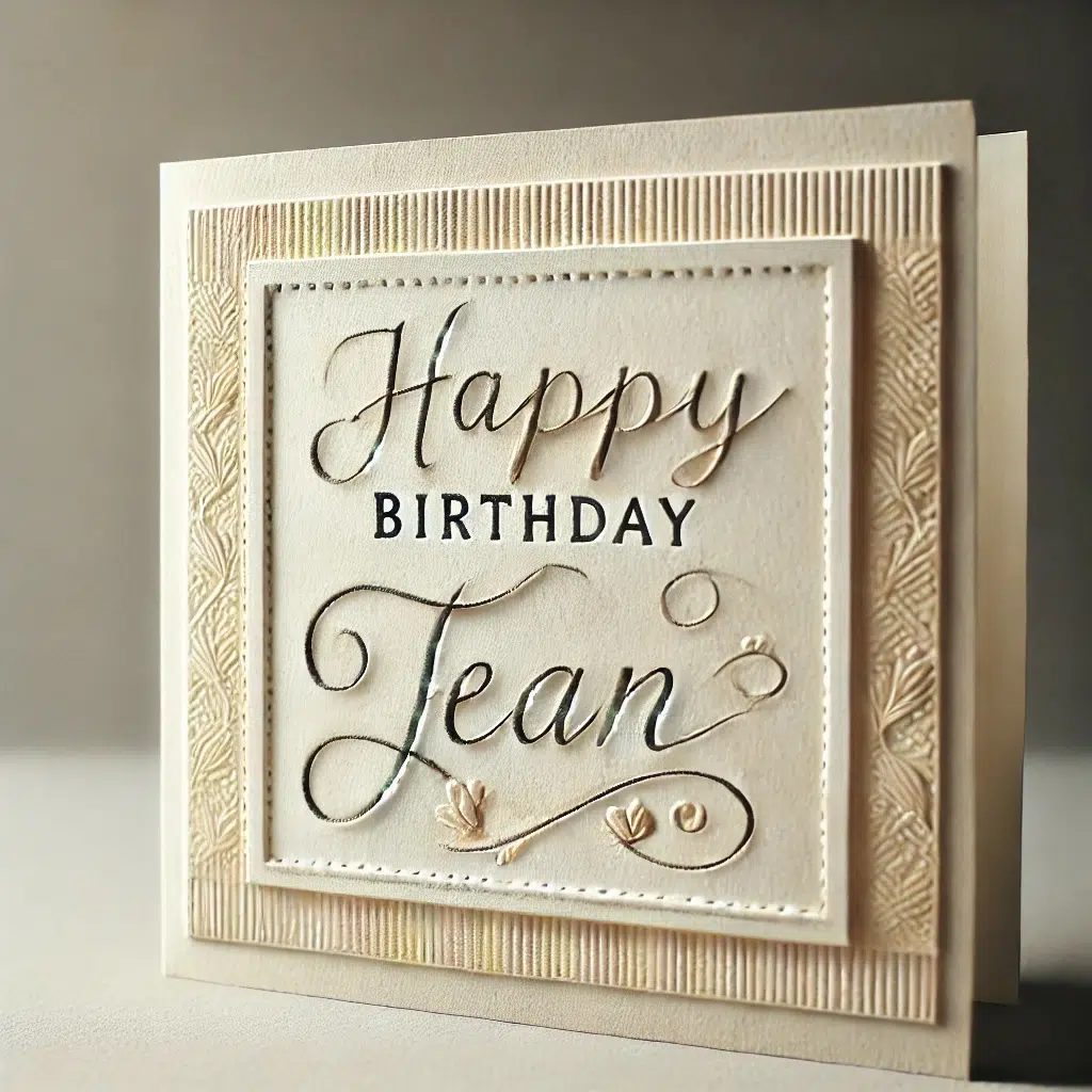 Handwritten Greetings Handmade Cards