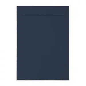 C4 Oxford Blue Peel & Seal Pocket Envelopes (120gsm) - View 4