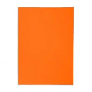 C4 Pumpkin Orange Peel & Seal Pocket Envelopes (120gsm) - View 3