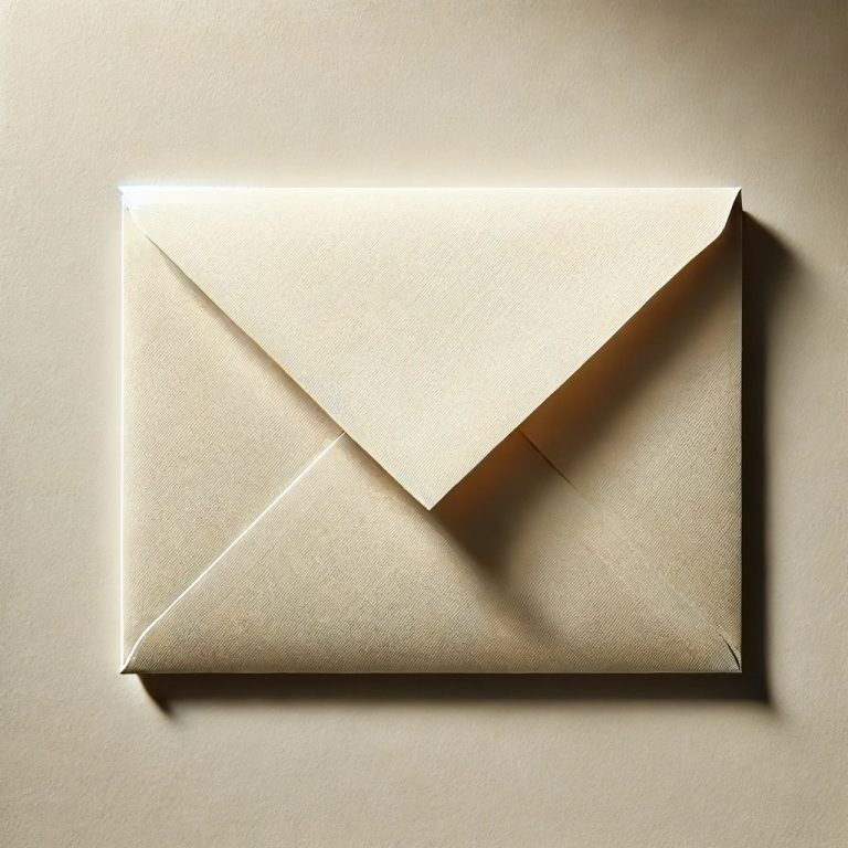 Where to Buy Envelopes: Your Guide to the Best Source for Quality and Variety 3 Ivory Quality Envelope