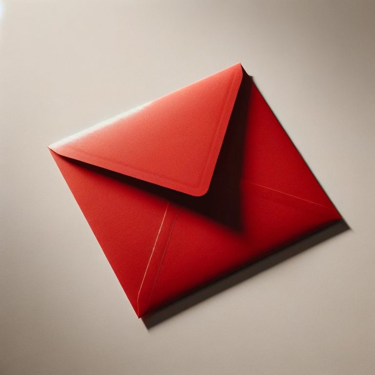 Where to Buy Envelopes: Your Guide to the Best Source for Quality and Variety 4 Red Quality Envelope