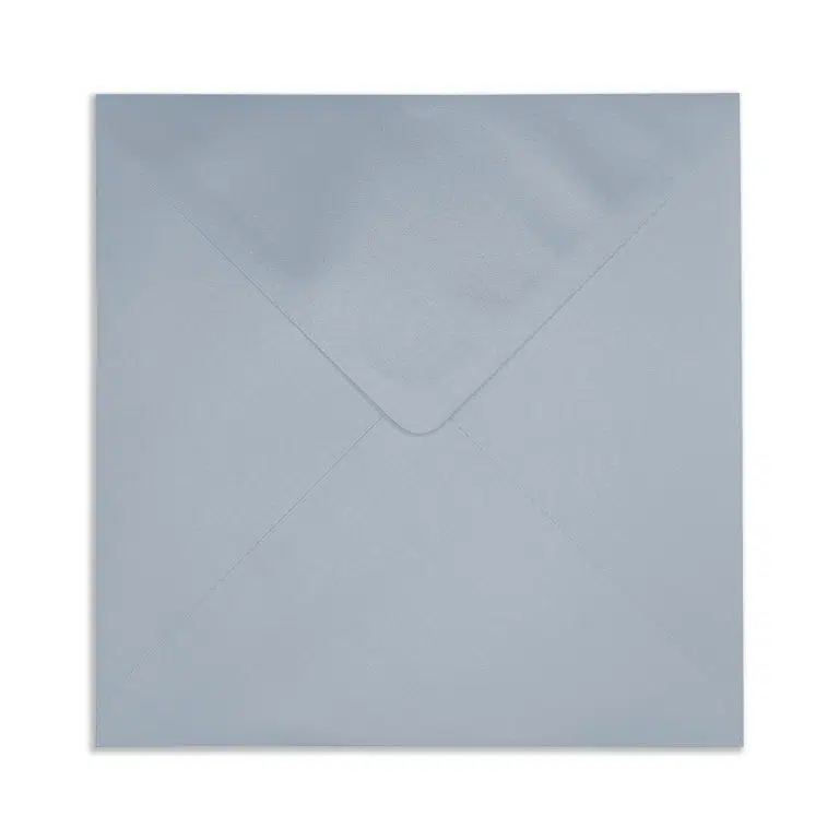 130mm Square Pearlescent Stargazer Envelopes