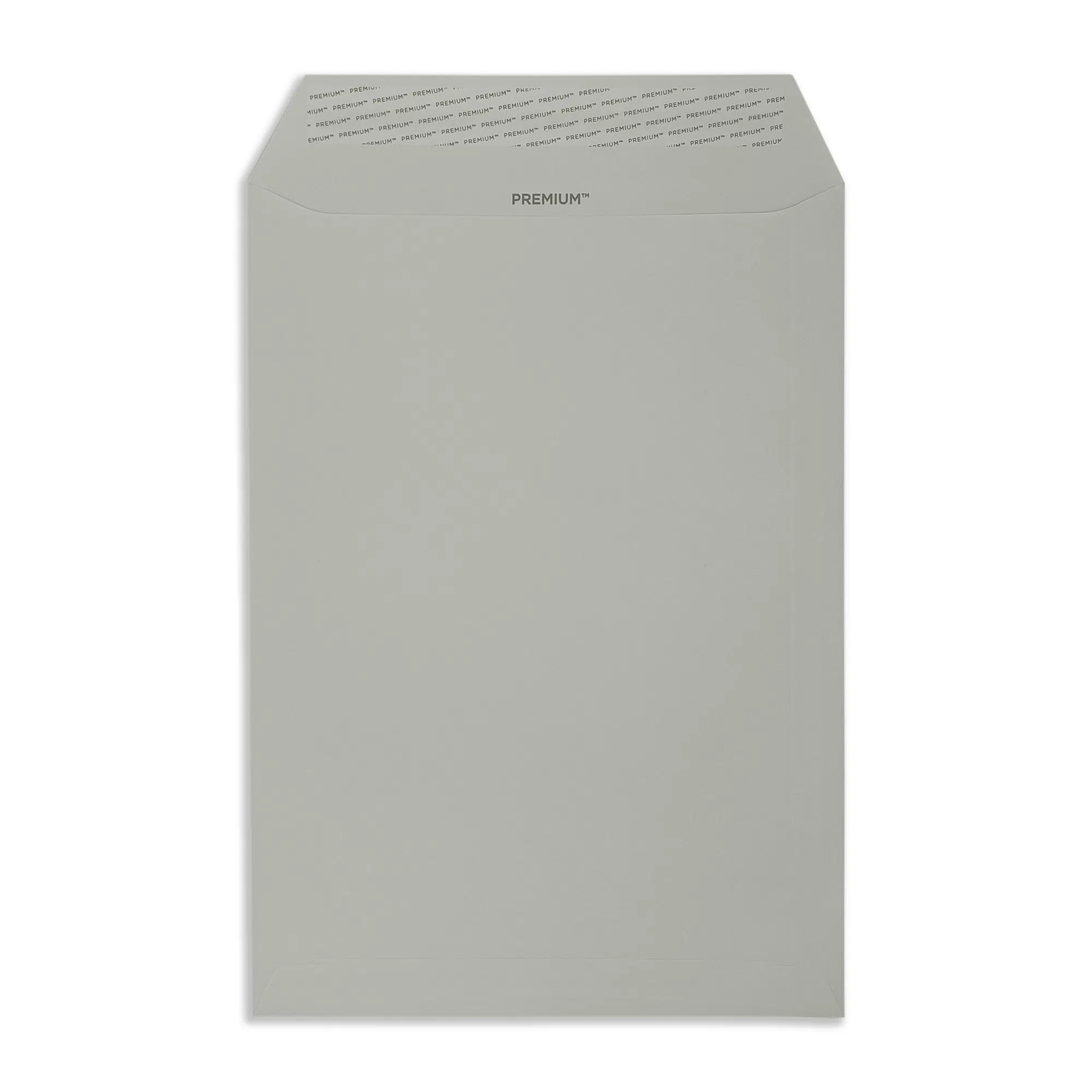 C4 Storm Grey Peel & Seal Pocket Envelopes (120gsm) 2 strom-grey-c4-pocket-envelopes-flap-open