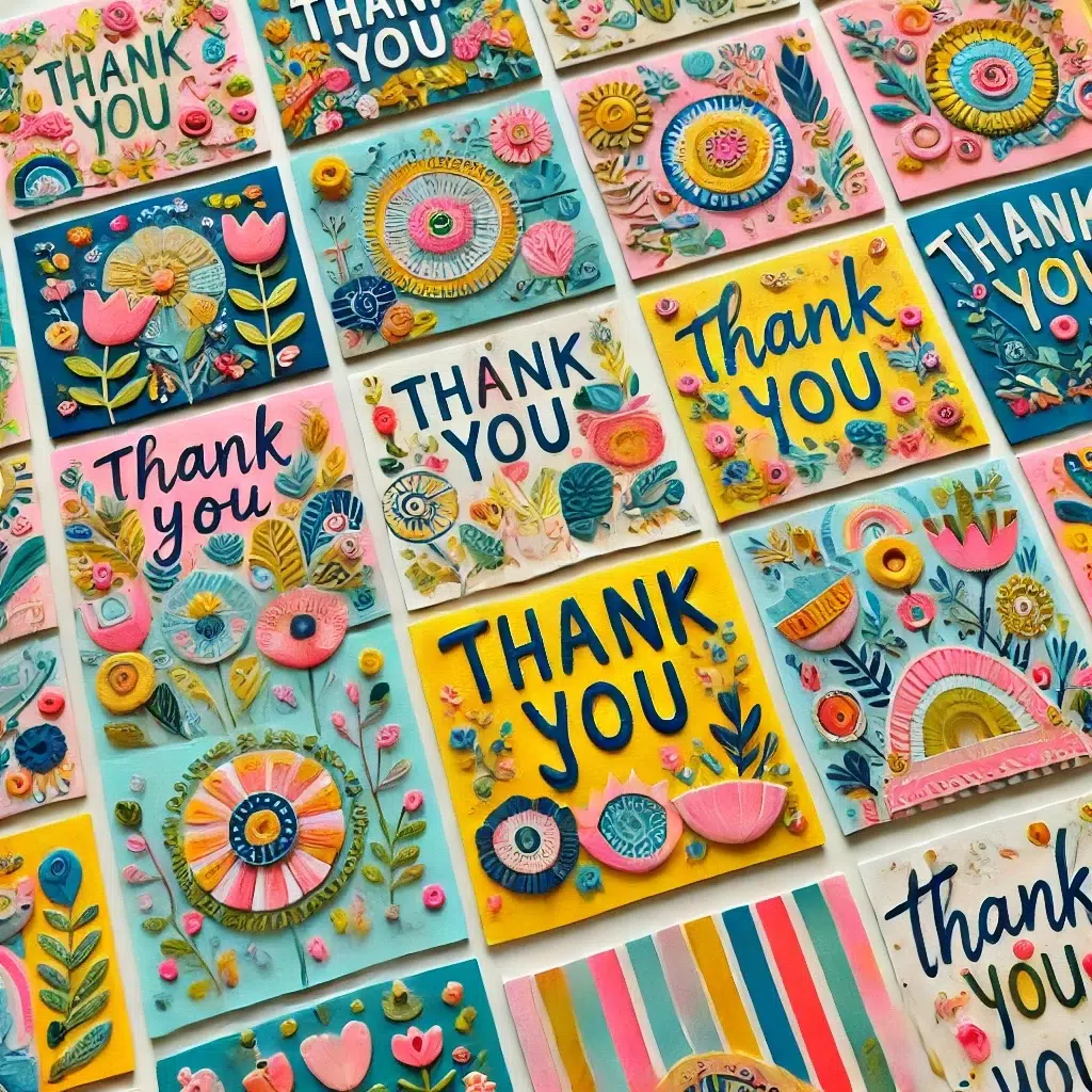 Thank You Cards
