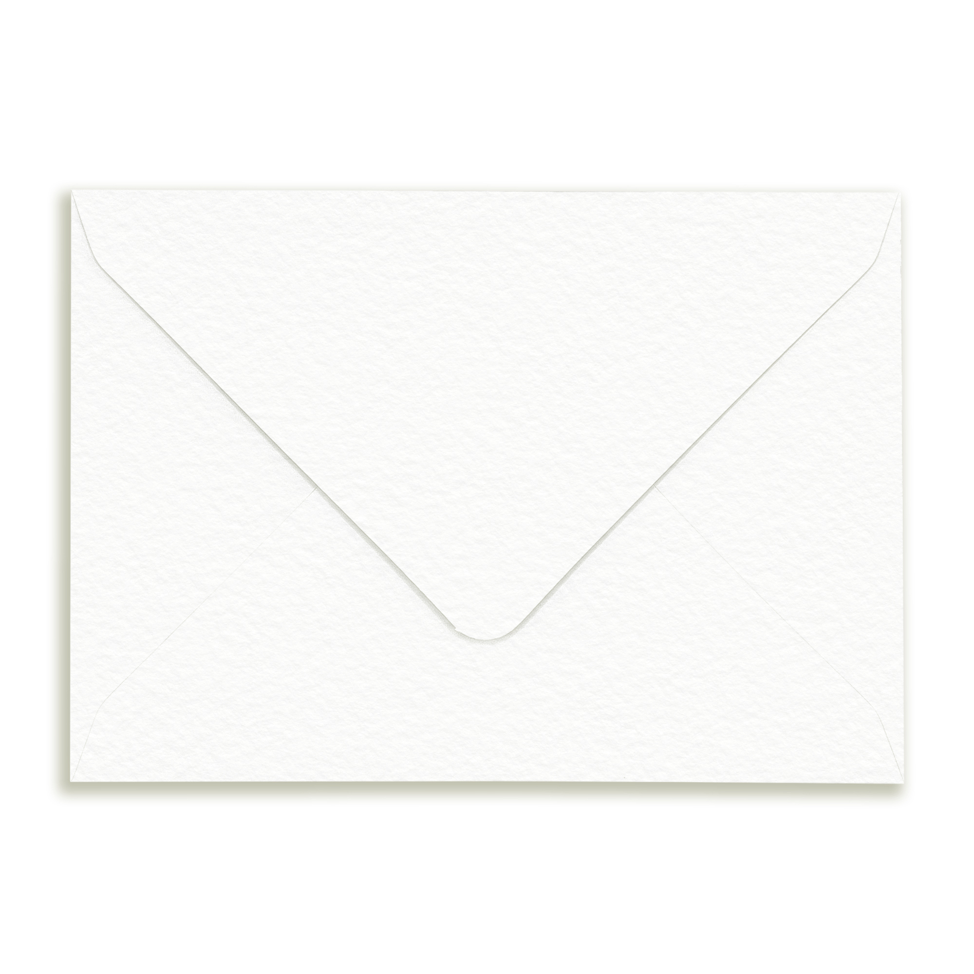 133mm x 184mm Stucco Hammered Embossed White Envelopes (110gsm) 1 rec-Stucco Hammered Embossed White Envelopes_front