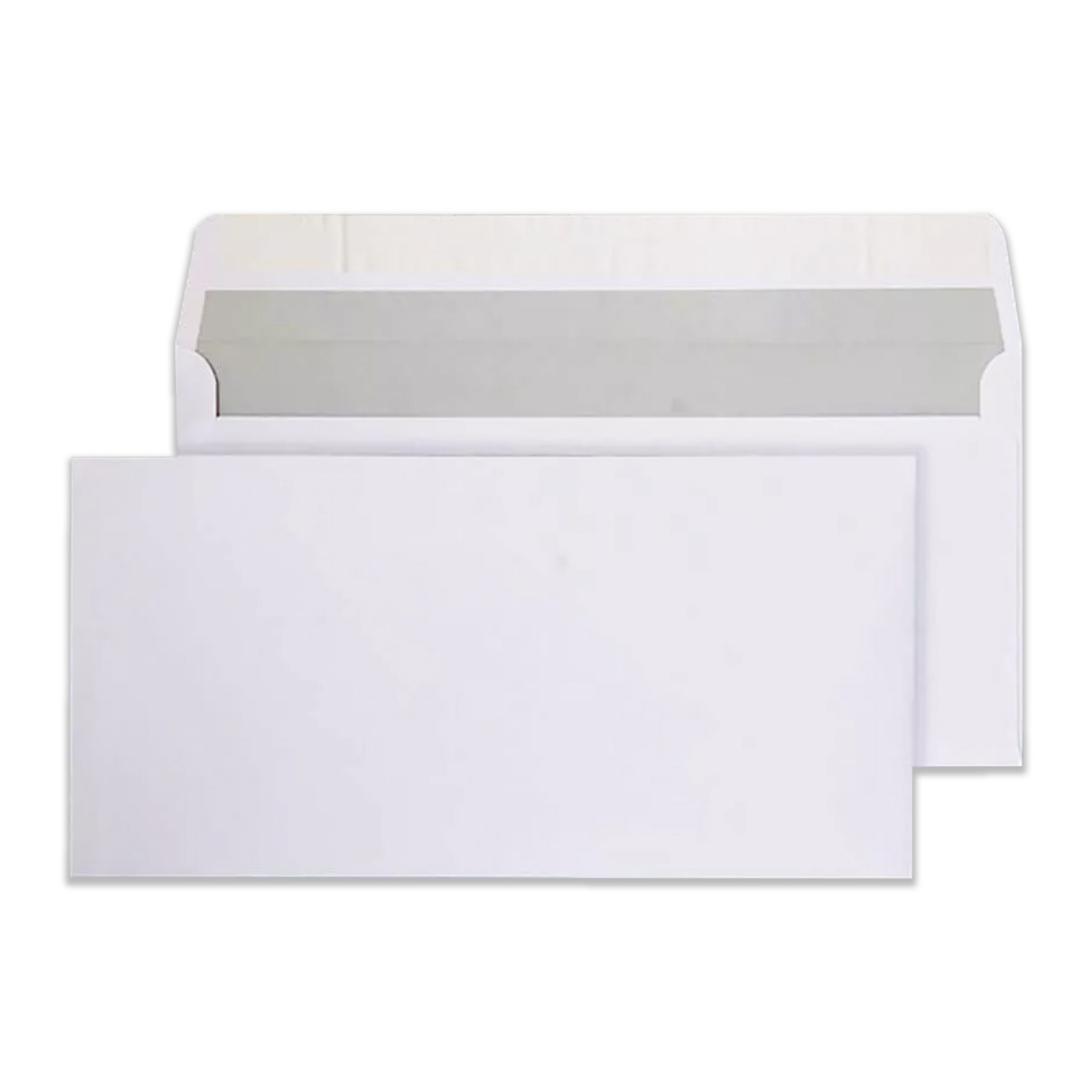 DL Bright White Peel & Seal Grey Wash Wallet Envelopes (120gsm) 1 dl-white-peel-seal-grey-wash-wallet-envelopes-120gsm