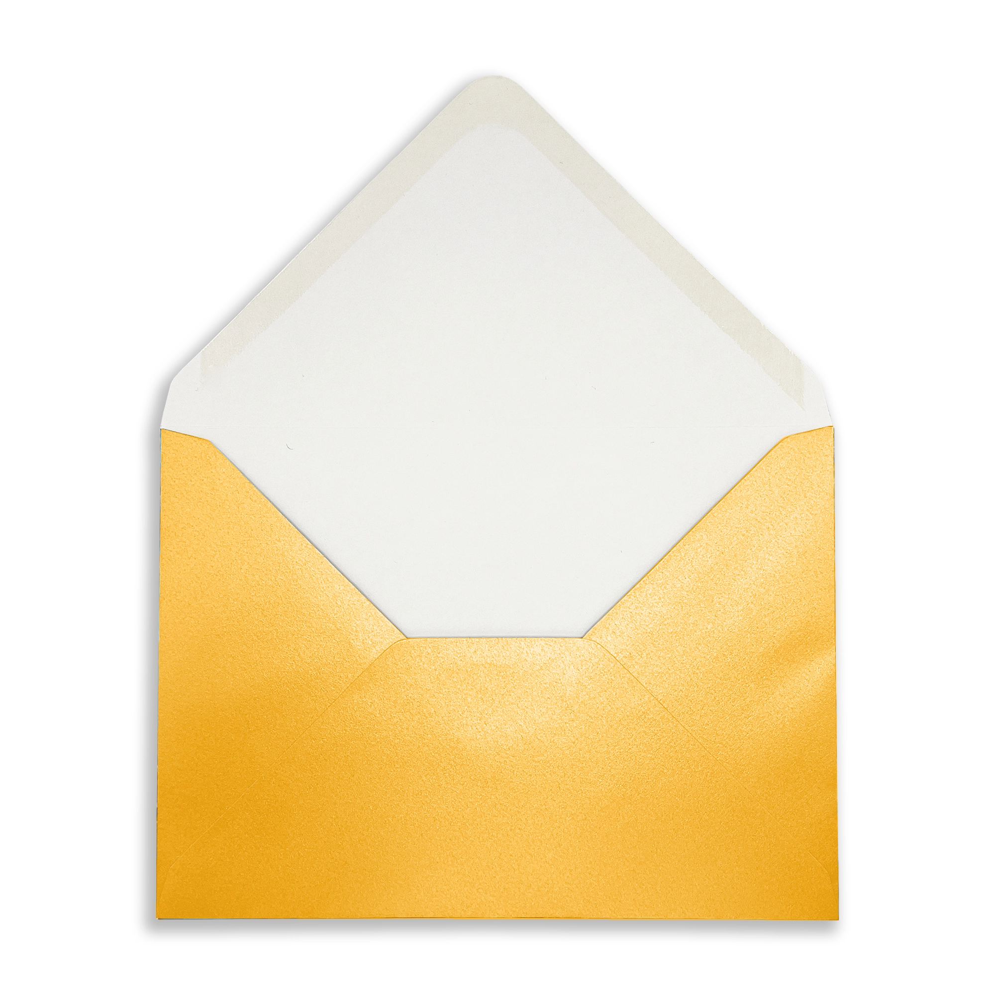 152mm x 216mm Pearlescent Sunshine Envelopes (100gsm) 3 152x216mm Galaxy Gold Image