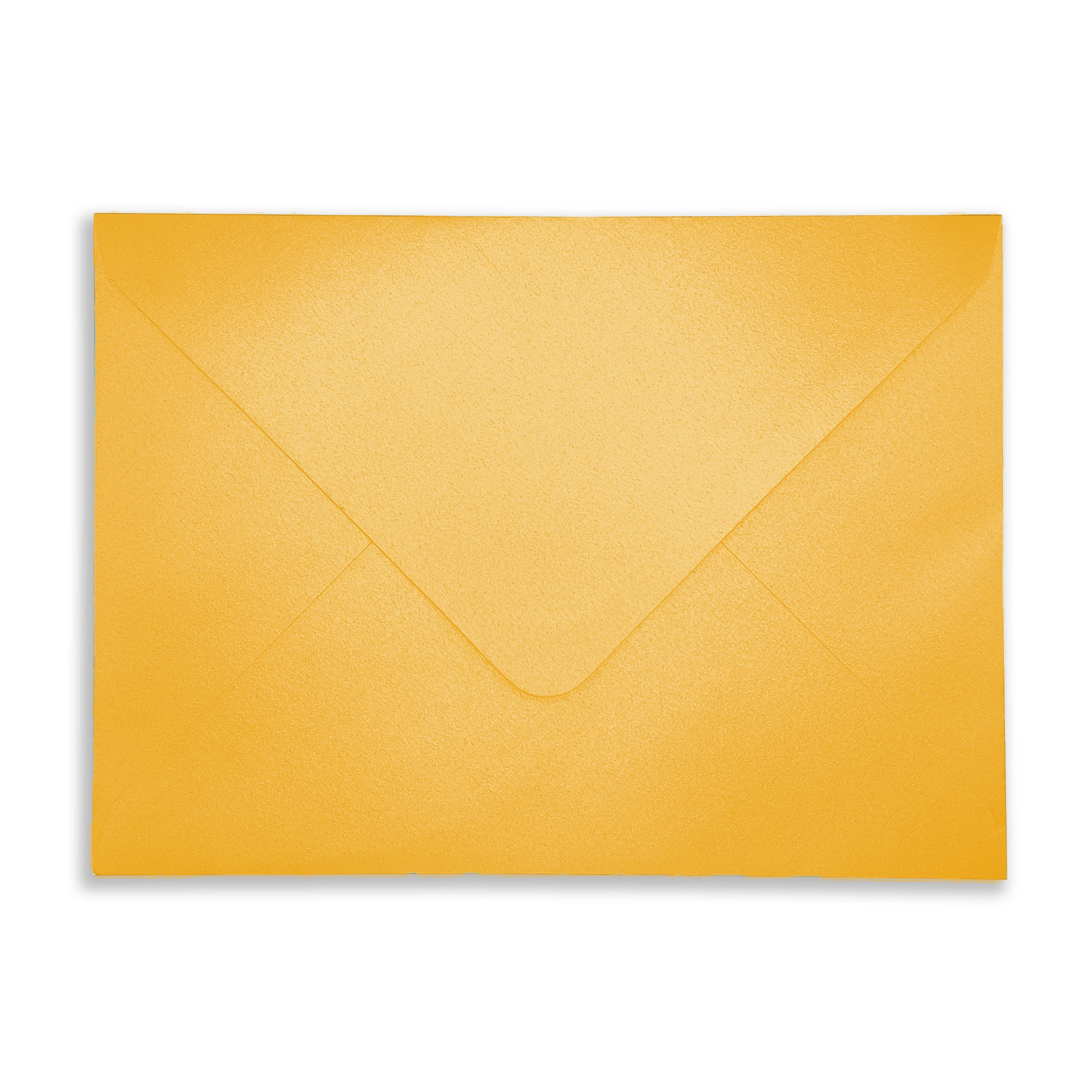 152mm x 216mm Pearlescent Sunshine Envelopes (100gsm) 1 152x216mm Galaxy Gold Image – Back