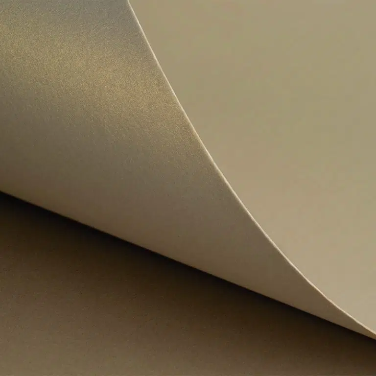 Curious Metallics 300gsm Double-Sided Card - Champagne