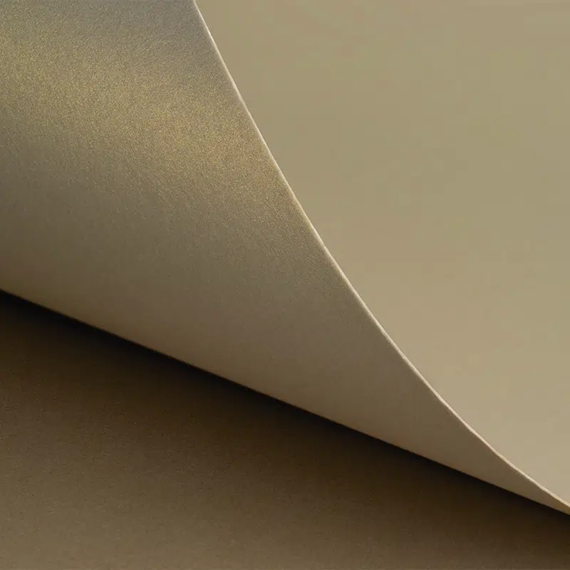 Curious Metallics 300gsm Double-Sided Card - Champagne 1 A4 Curious Metallics 300gsm Double-Sided Card – Champagne