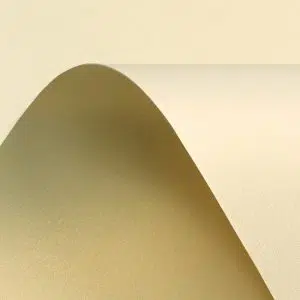 Curious Metallics Double-Sided Card - White Gold 17 Curious Metallics 300gsm Double-Sided Card - White Gold