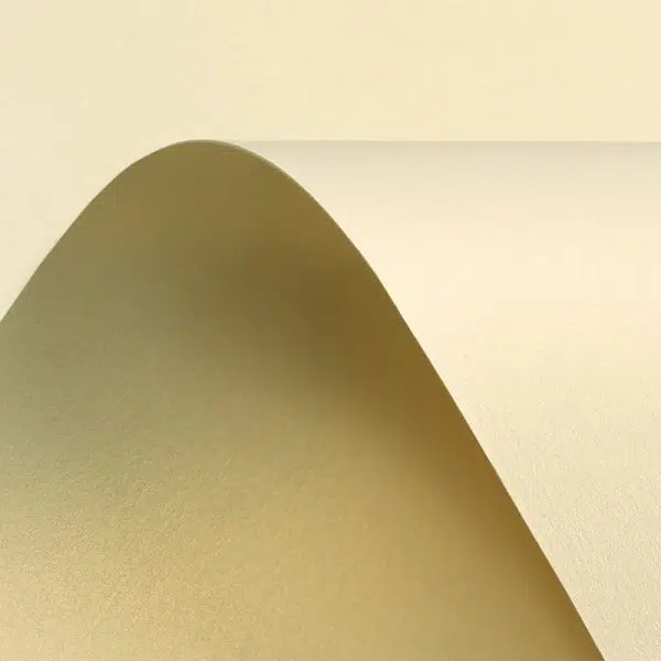 A4 Curious Metallics 300gsm Double-Sided Card - White Gold Curious Metallics 300gsm Double-Sided Card - White Gold