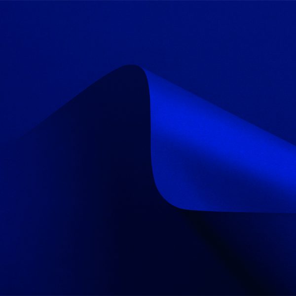 A4 Curious Matter Creative 270gsm Double-Sided Card - Adiron Blue