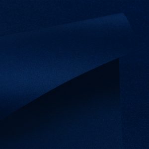 Curious Metallics 300gsm Double-Sided Card - Blue Steel