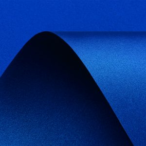 Curious Metallics 300gsm Double-Sided Card - Electric Blue