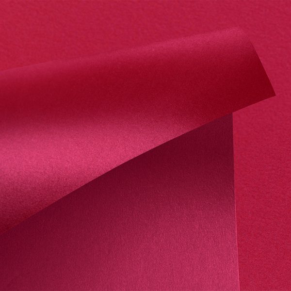 Curious Metallics 300gsm Double-Sided Card - Magma