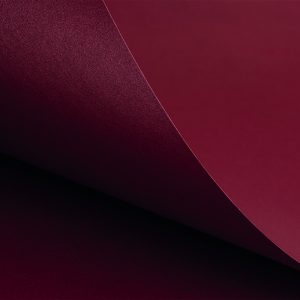 Curious Metallics 300gsm Double-Sided Card - Red Lacquer