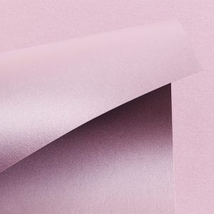 Curious Metallics 300gsm Double-Sided Card - Rose Gold