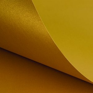 Curious Metallics 300gsm Double-Sided Card - Super Gold
